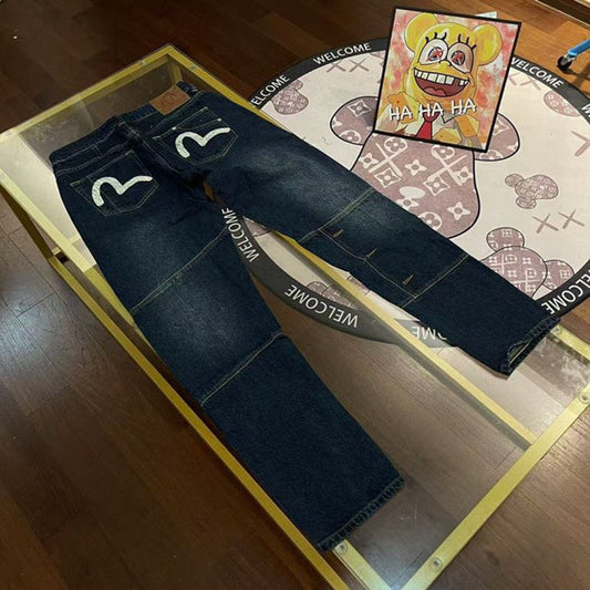 EV 2025 New Men's Jeans