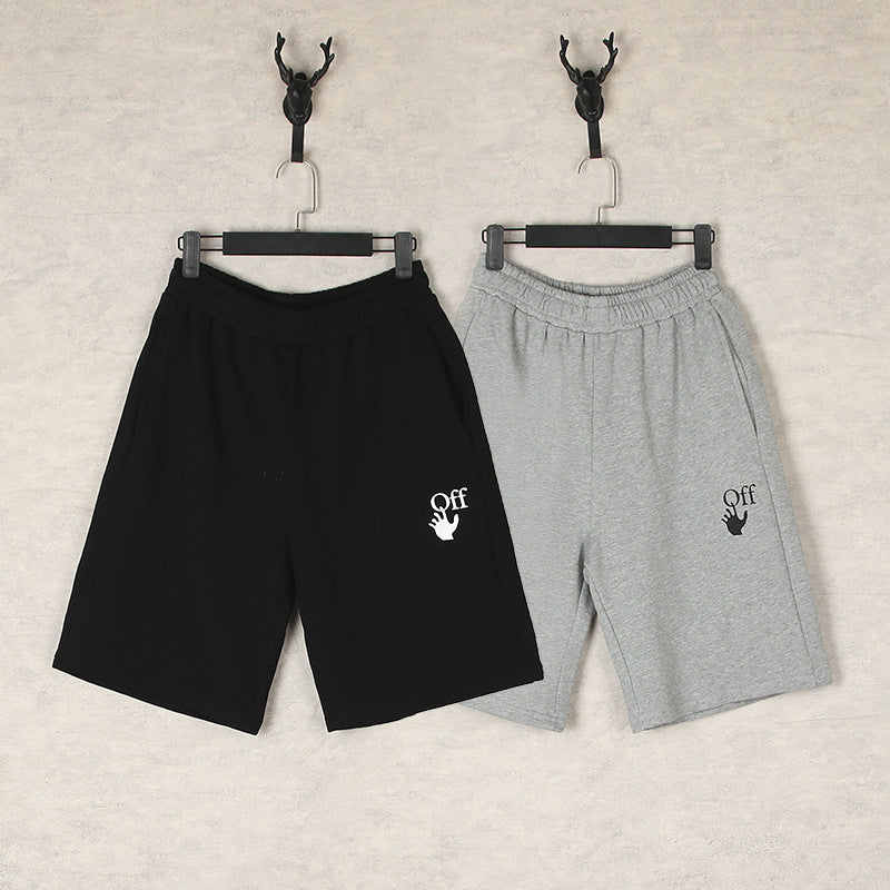 Off Men's Casual Shorts