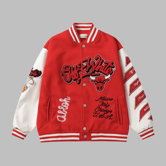 Off New 2025 Men's Jackets