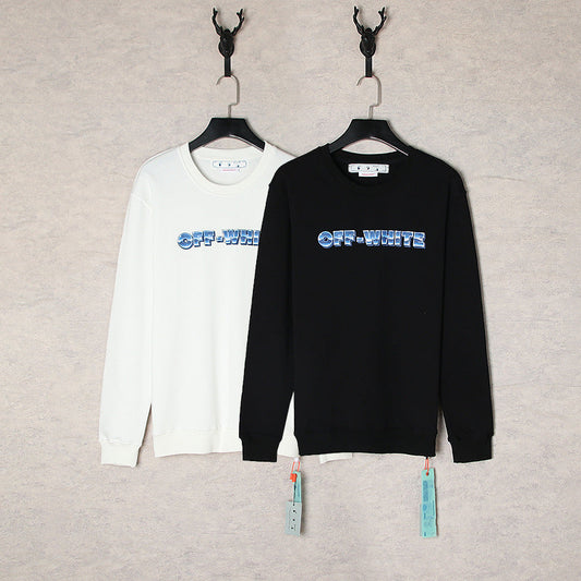 Off New 2025 Men's Long Sleeve T-Shirt
