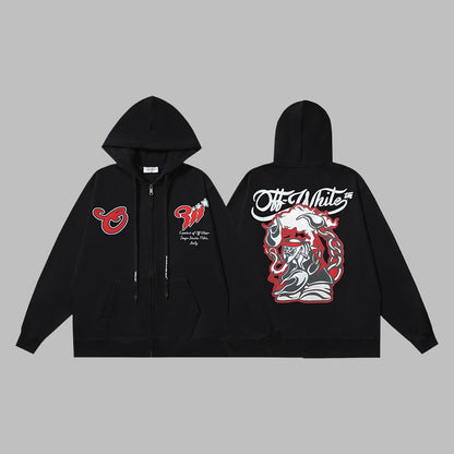 Off New 2025 Men's Hoodies