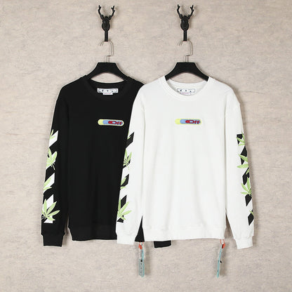 Off New 2025 Men's Long Sleeve T-Shirt