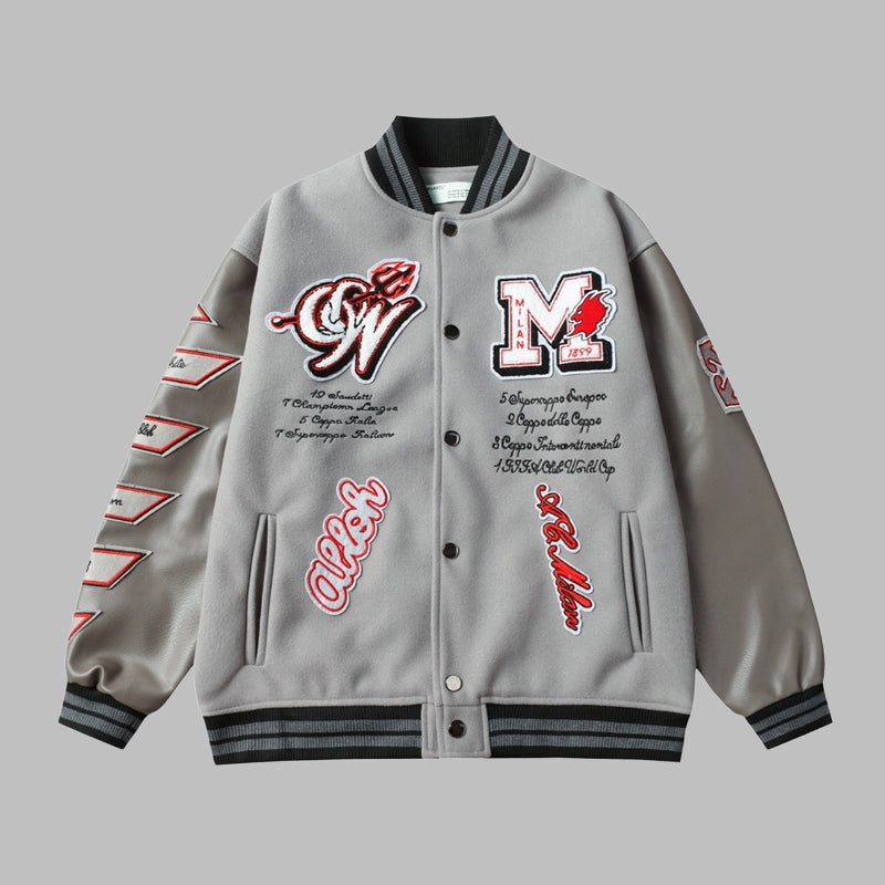 Off New 2025 Men's Jackets