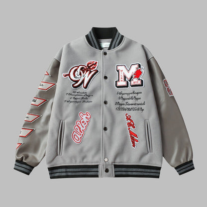 Off New 2025 Men's Jackets