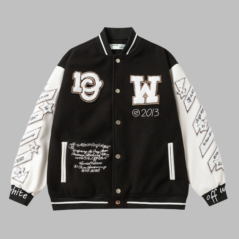 Off New 2025 Men's Jackets