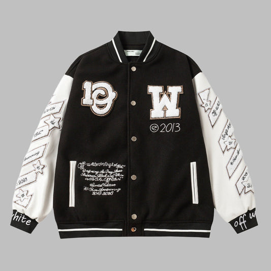 Off New 2025 Men's Jackets