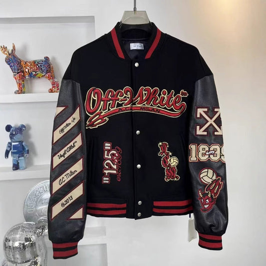 Off New 2025 Men's Jackets