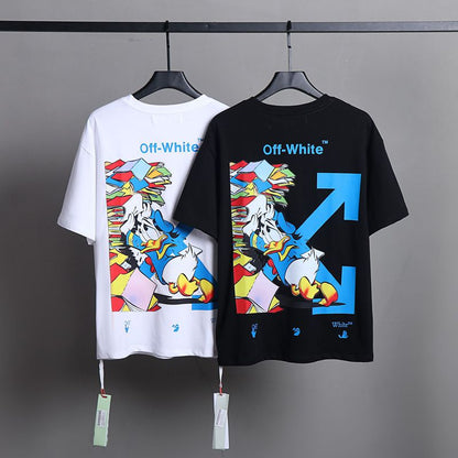 OFF 2026 Men's and Women's Short Sleeve T-Shirts