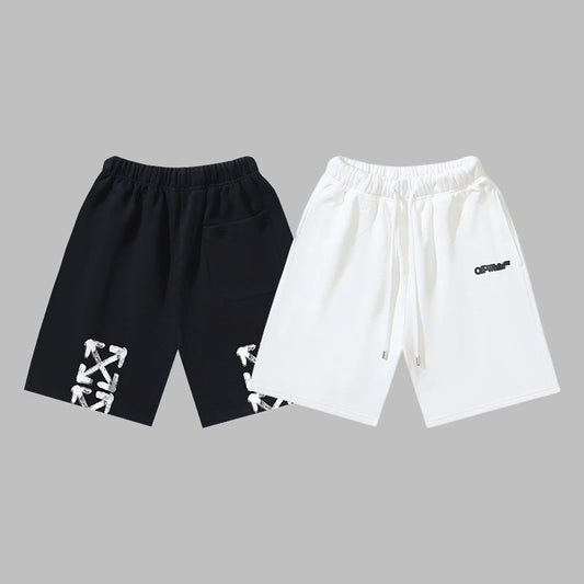 Off Men's Casual Shorts