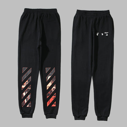 OFF 2026 Men's and Women's Casual Sweatpants