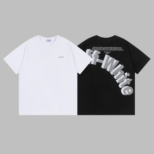 Off Men's Short Sleeve T-Shirt