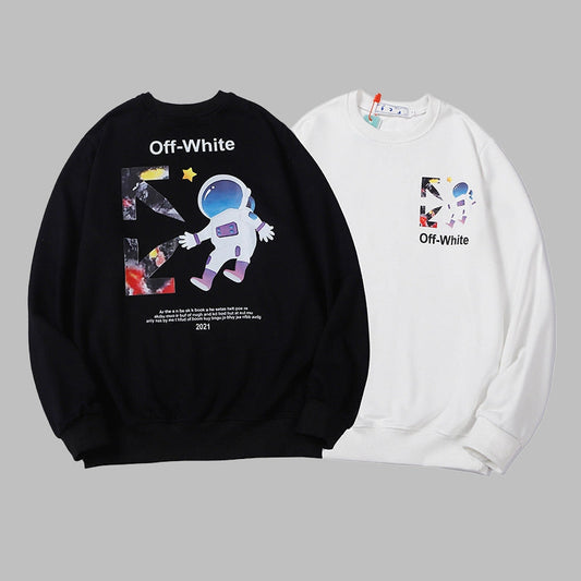 Off New 2025 Men's Long Sleeve T-Shirt