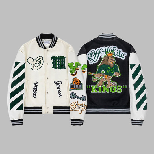 Off New 2025 Men's Jackets