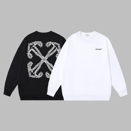 Off New 2025 Men's Long Sleeve T-Shirt