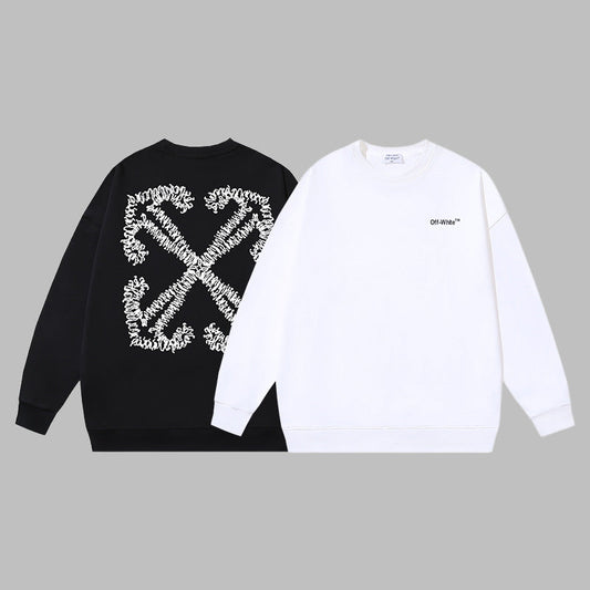 Off New 2025 Men's Long Sleeve T-Shirt