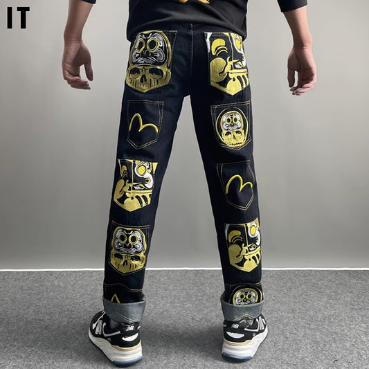 New Couple Jeans  #1015