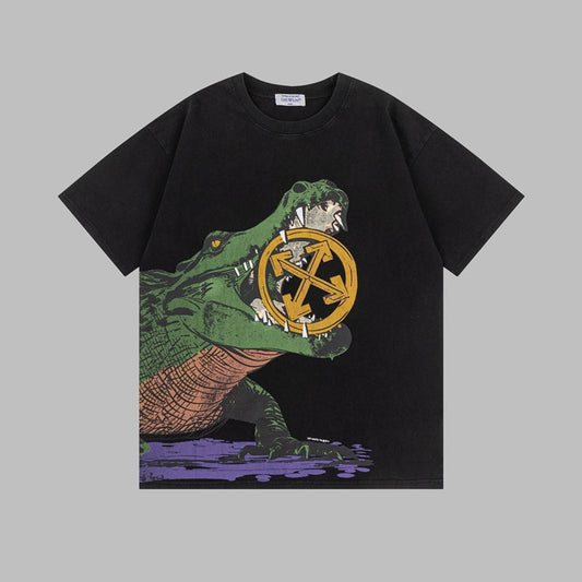 Off Men's Short Sleeve T-Shirt