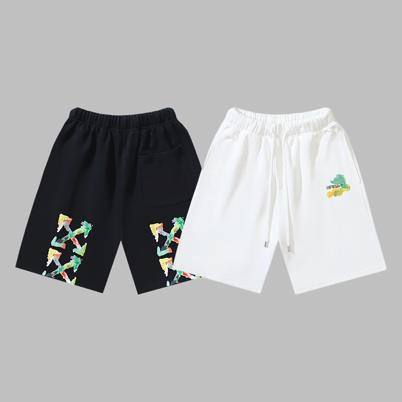 Off Men's Casual Shorts