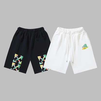 Off Men's Casual Shorts