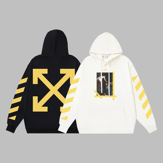 Off New 2025 Men's Hoodies
