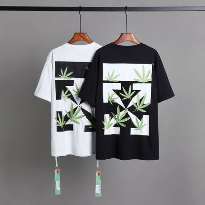 OFF 2026 Men's and Women's Short Sleeve T-Shirts