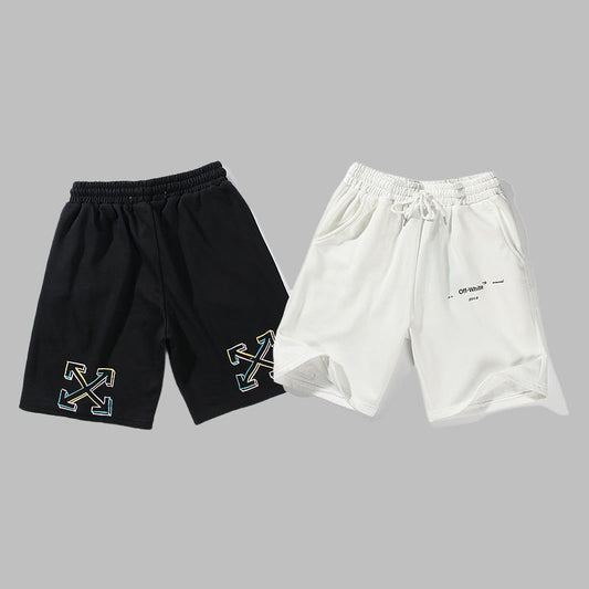 Off Men's Casual Shorts
