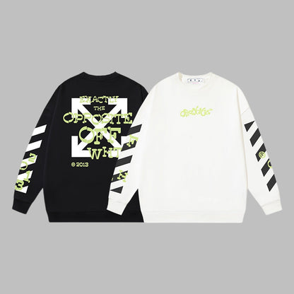 Off New 2025 Men's Long Sleeve T-Shirt