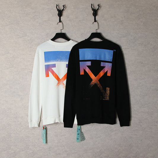 Off New 2025 Men's Long Sleeve T-Shirt