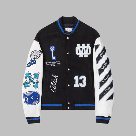 Off New 2025 Men's Jackets