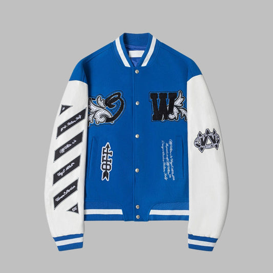 Off New 2025 Men's Jackets