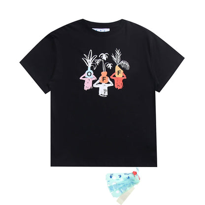 Off Men's Short Sleeve T-Shirt