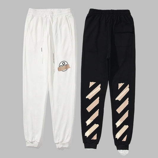 Off New 2025 Men's Casual Pants