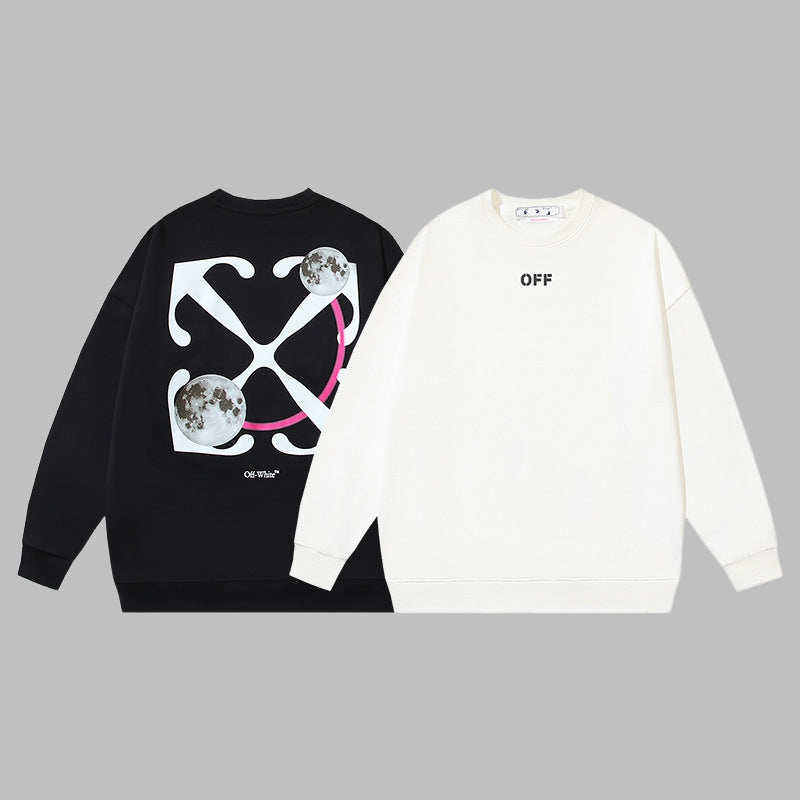 Off New 2025 Men's Long Sleeve T-Shirt