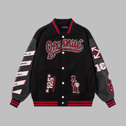 Off New 2025 Men's Jackets