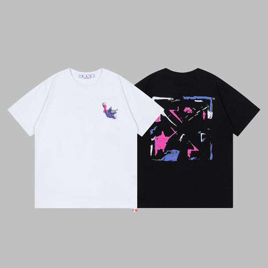 Off Men's Short Sleeve T-Shirt