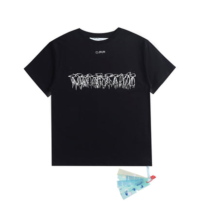 Off Men's Short Sleeve T-Shirt