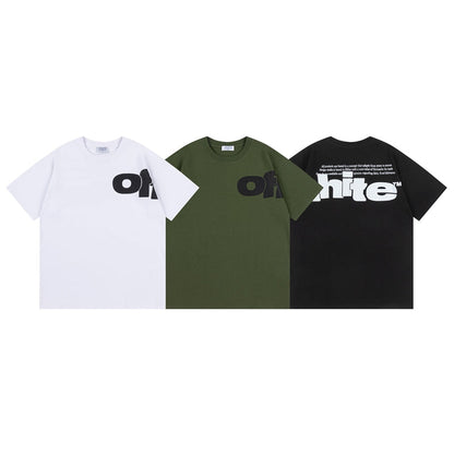 Off Men's Short Sleeve T-Shirt