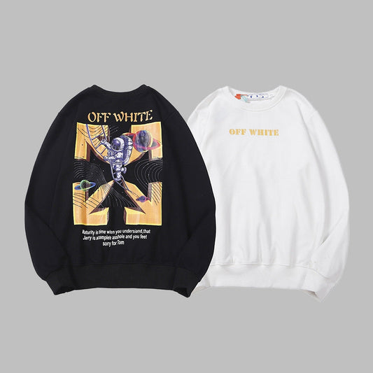 Off New 2025 Men's Long Sleeve T-Shirt