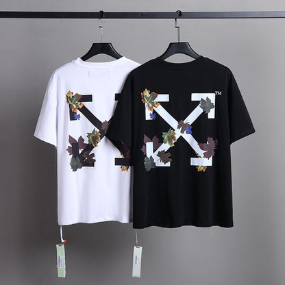 OFF 2026 Men's and Women's Short Sleeve T-Shirts