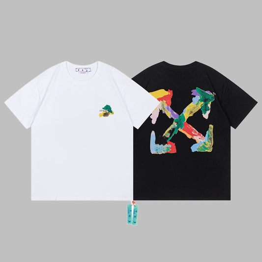 Off Men's Short Sleeve T-Shirt