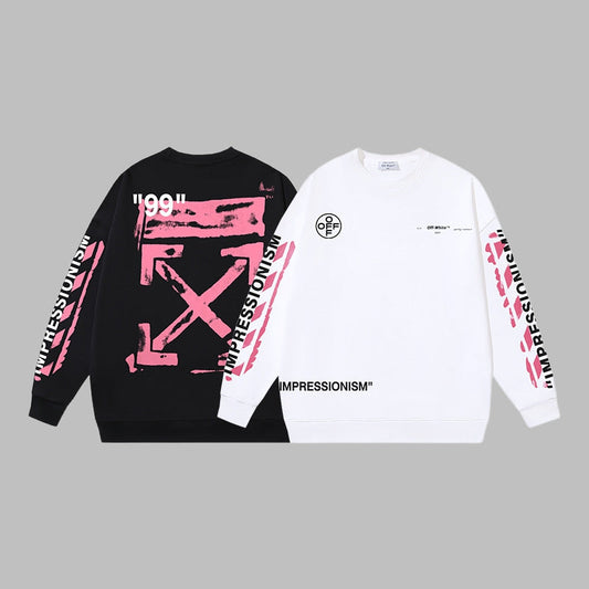 Off New 2025 Men's Long Sleeve T-Shirt