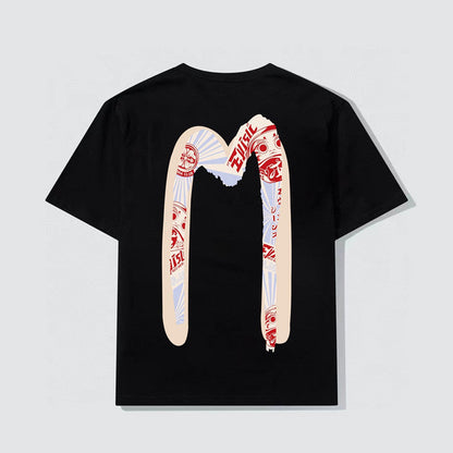 EV 2025 New Men's T-Shirt