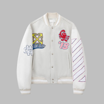 Off New 2025 Men's Jackets
