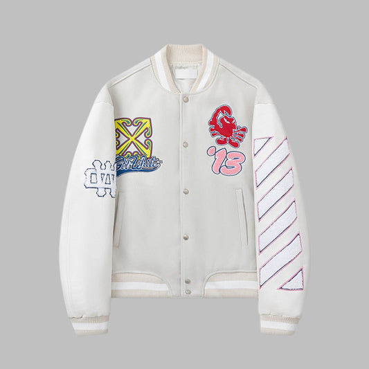 Off New 2025 Men's Jackets