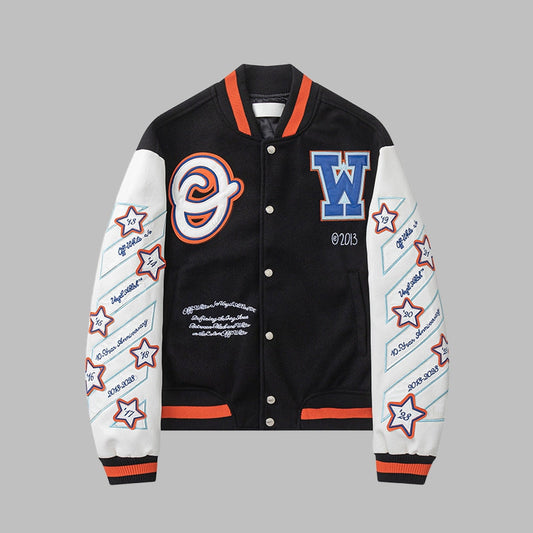 Off New 2025 Men's Jackets
