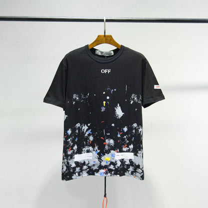 Off Men's Short Sleeve T-Shirt
