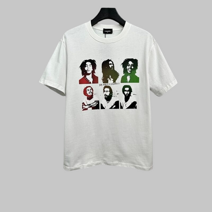 2025 D2 New Men's Short Sleeve T-Shirt