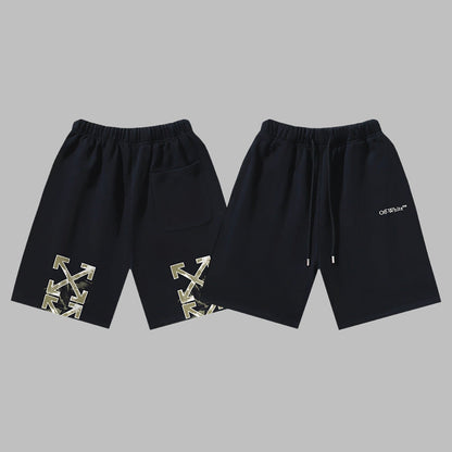 Off Men's Casual Shorts
