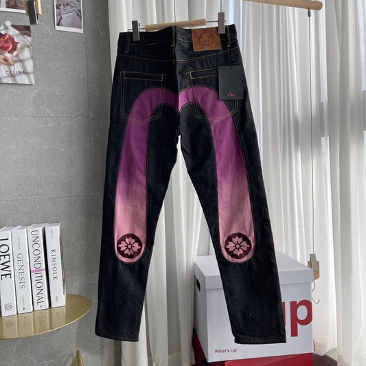 EV 2025 New  Couple  Jeans