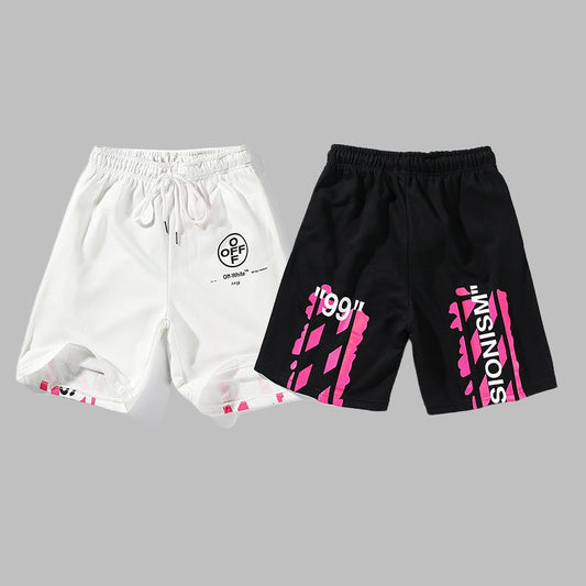 Off Men's Casual Shorts